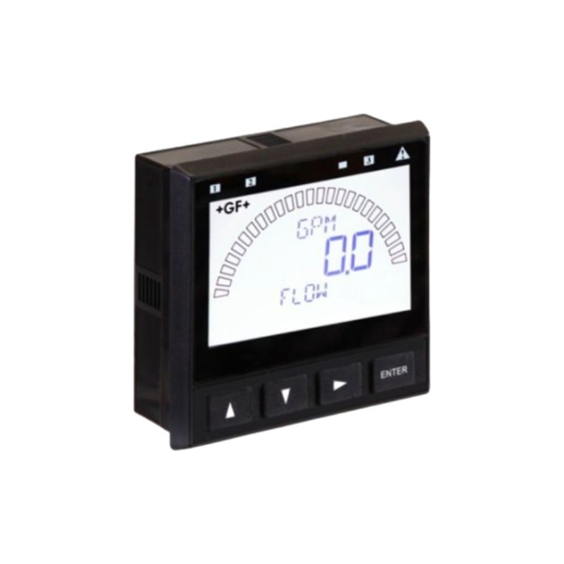 GF Signet 3-9900-1 3-9900-1P Flow Meter Multi-Parameter Universal Panel Mount Flow Transmitter