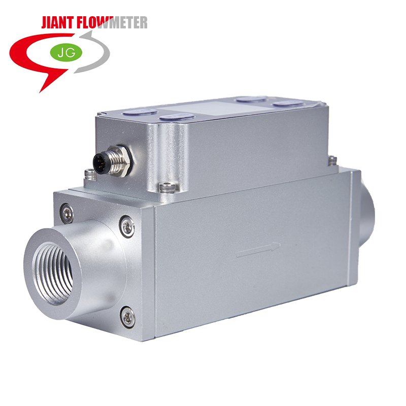 High Precision Split Type Micro Variable Area air Ammonia Chlorine Flow Controller Gas Mass Flowmeter