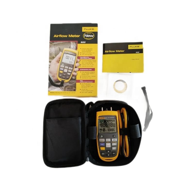 Fluke 922 Airflow Meter