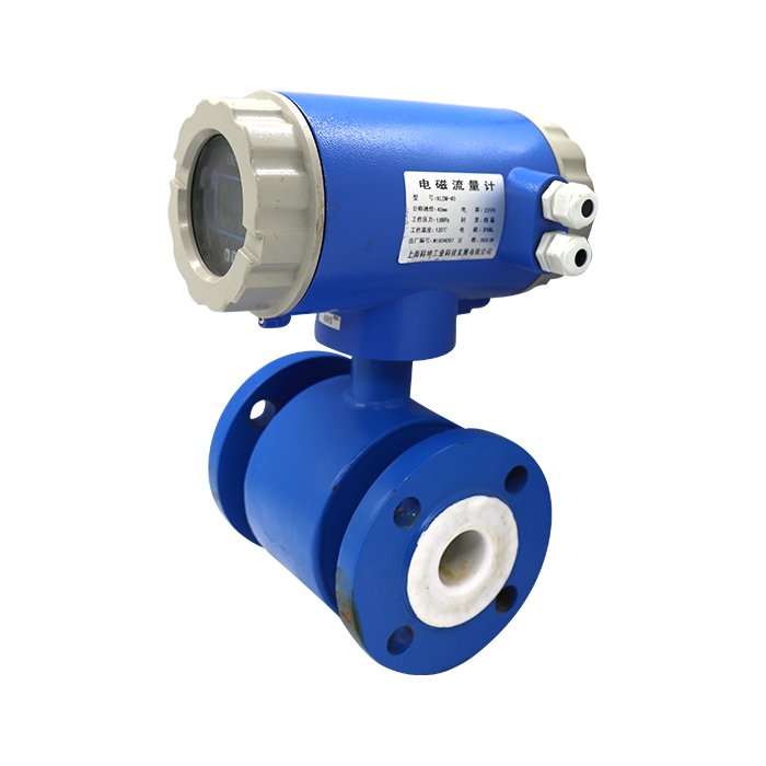 Cheap Price New Arrival Industrial Custom Service Electromagnetic Flow Meter Converter Dn40 Flowmeter for Water