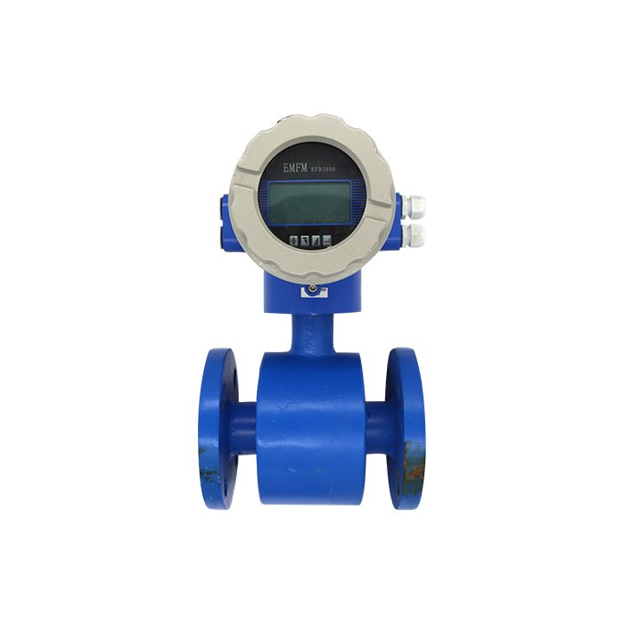 Cheap Price New Arrival Industrial Custom Service Electromagnetic Flow Meter Converter Dn40 Flowmeter for Water