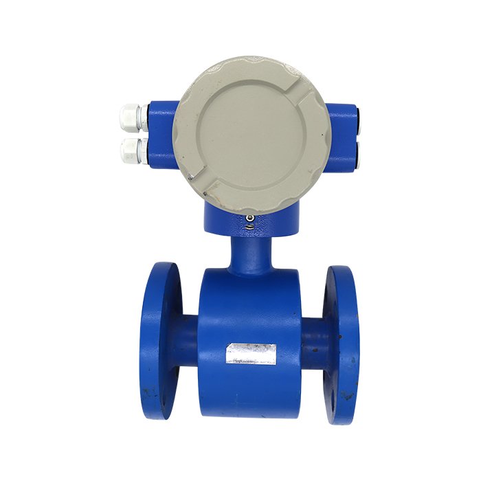 Cheap Price New Arrival Industrial Custom Service Electromagnetic Flow Meter Converter Dn40 Flowmeter for Water
