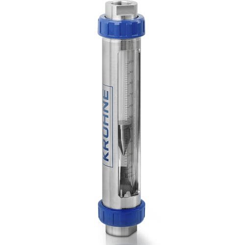 Krohne Variable Area Flow Meter VA40 VA45