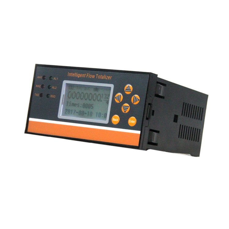 Digital Display Quantitative Batch Controller Rs485 Batcher Flow Toltalizer Contrec Batch Controller