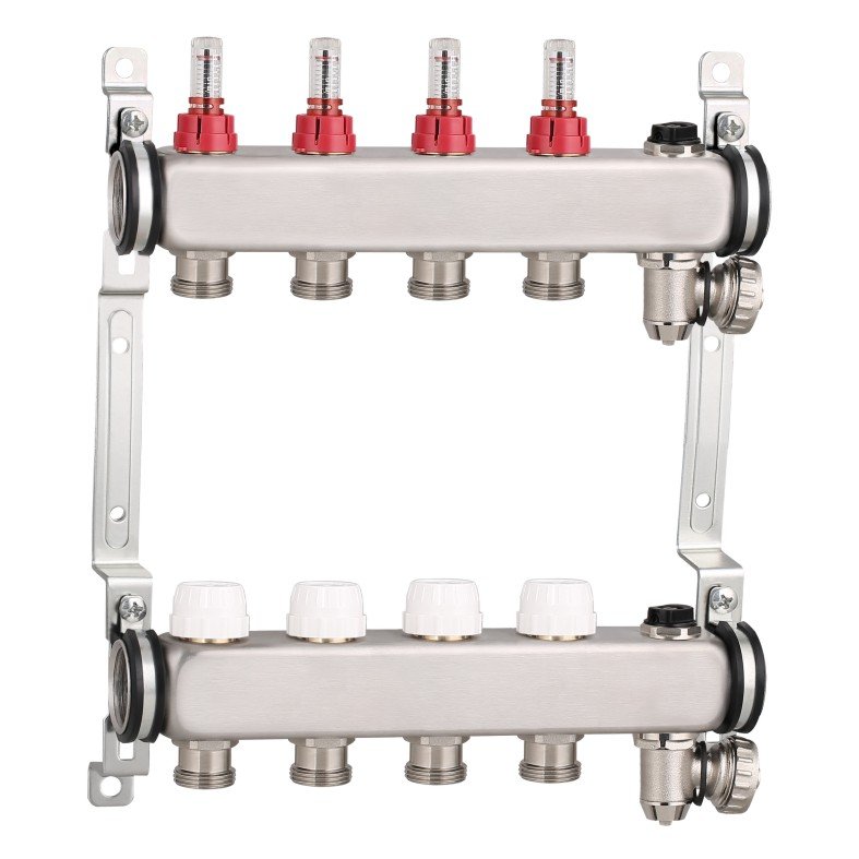 China Manufacturer Underfloor Heating System Underfloor Heating System Pex Manifolds