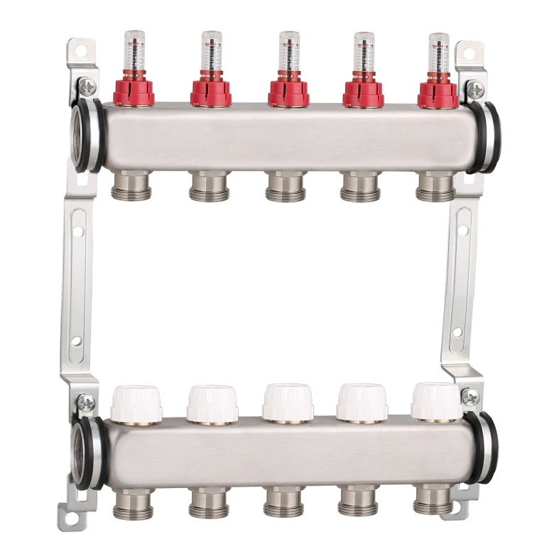 China Manufacturer Underfloor Heating System Underfloor Heating System Pex Manifolds