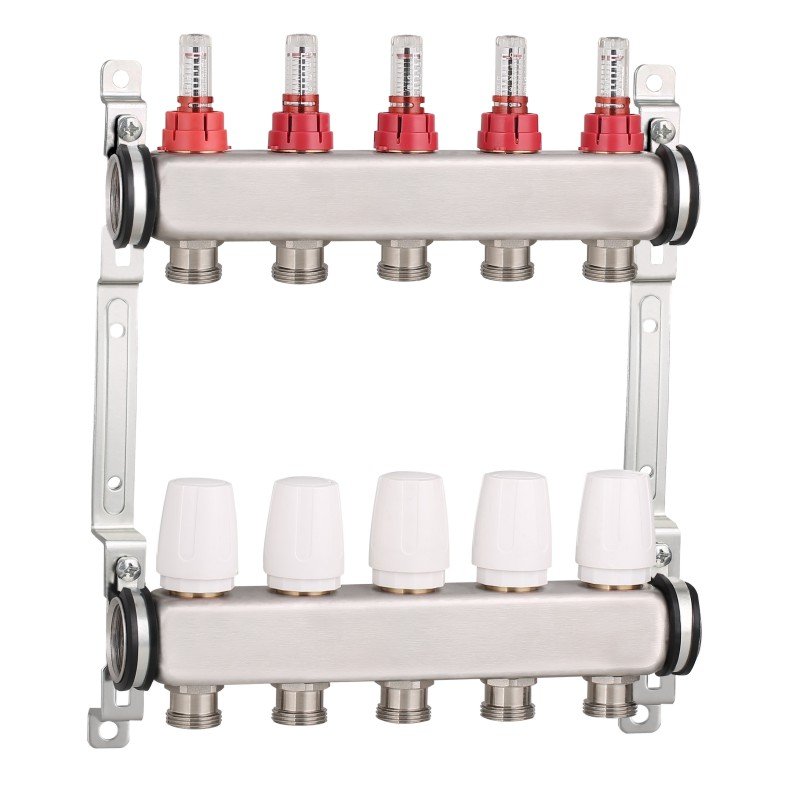 China Manufacturer Underfloor Heating System Underfloor Heating System Pex Manifolds