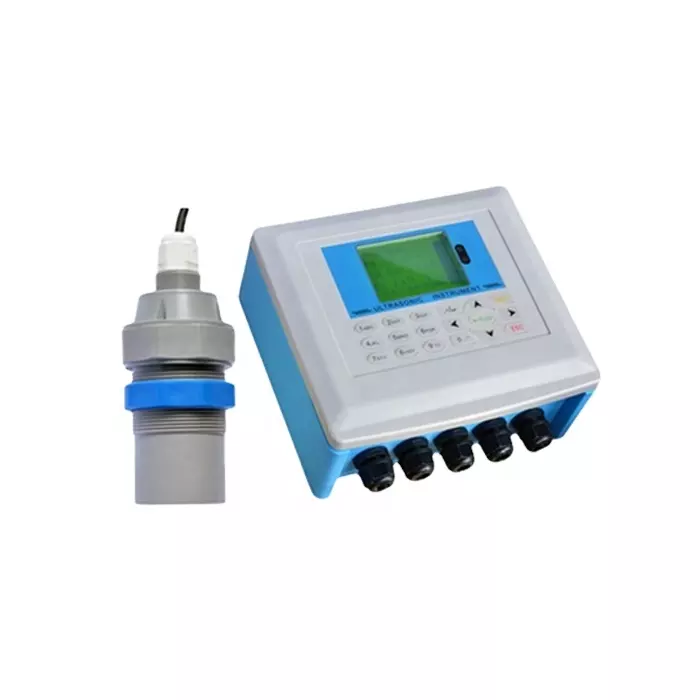 Yunyi Custom OEM Ultrasonic Flow Meter Open Channel Multi-Parameter Water Analysis Solution Gas Oil Air Medium Plastic Material