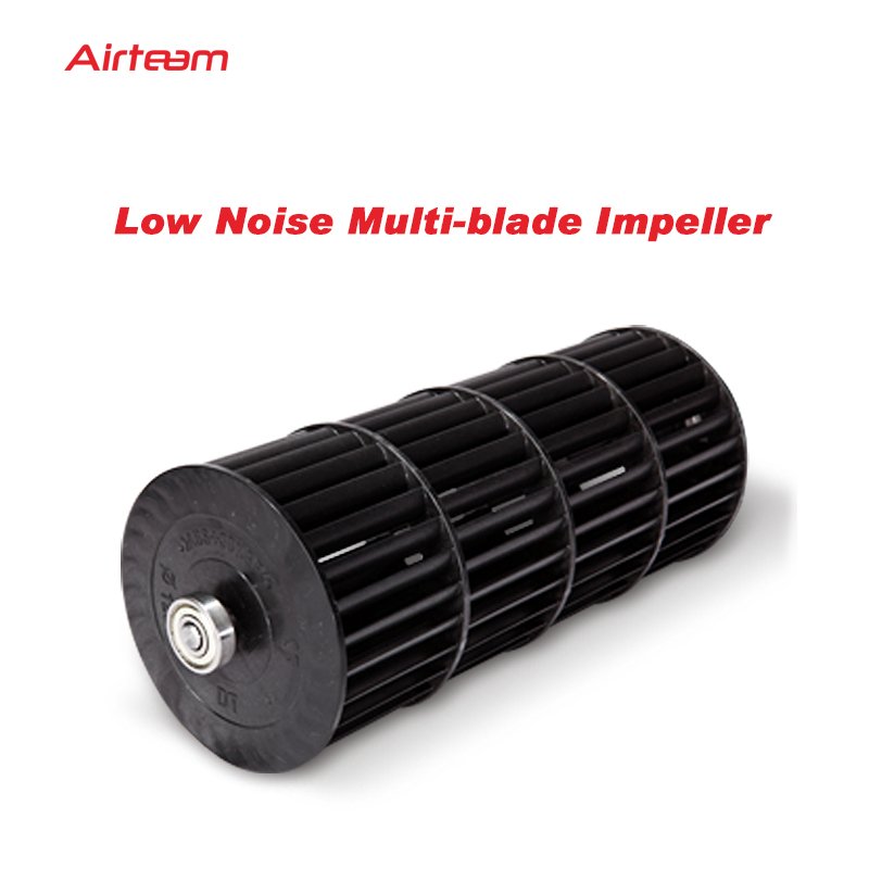 Wholesale OEM Factory Price 0.9-2 Meters Cross Flow Air Curtain