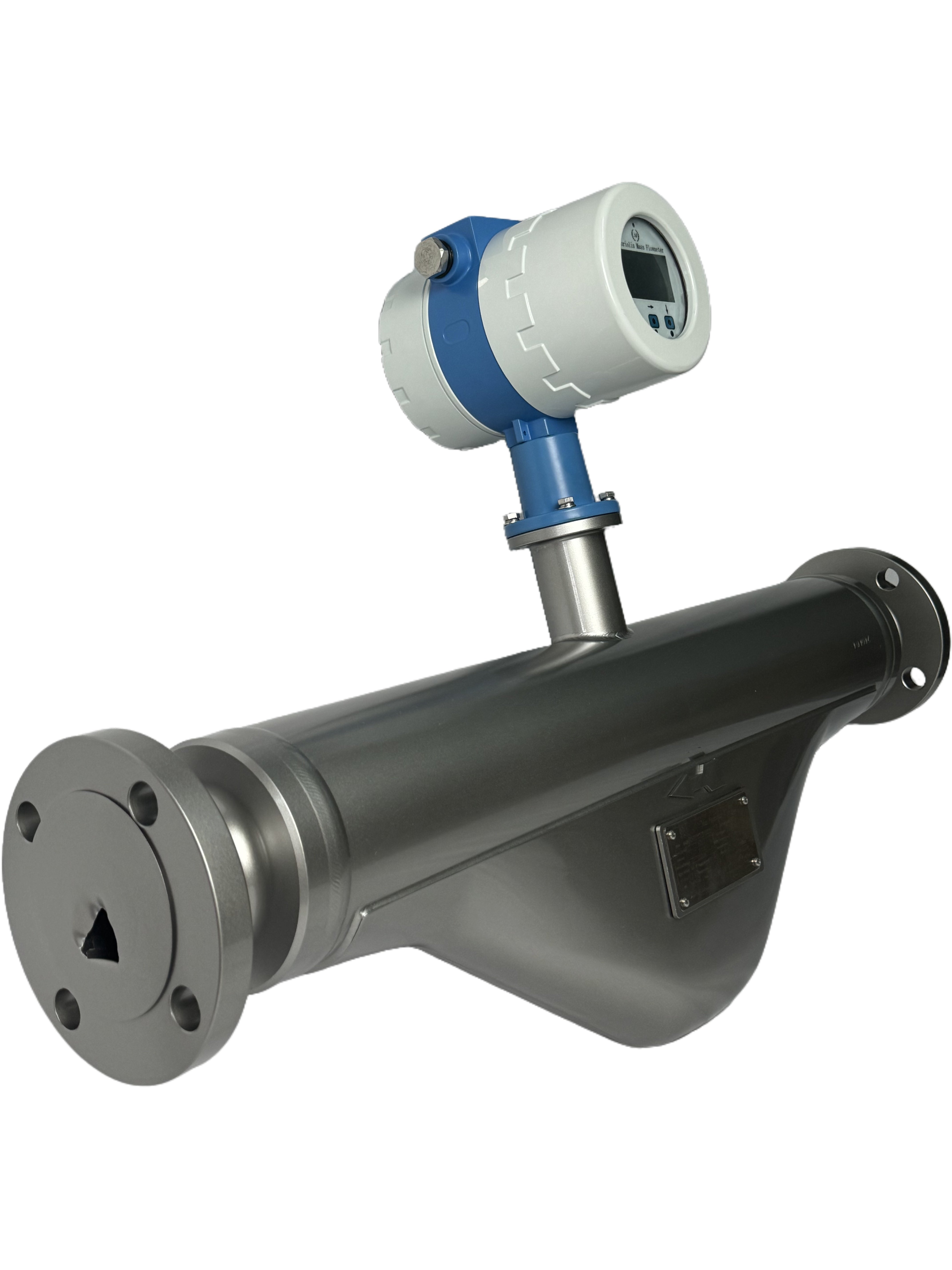 Air Coriolis Mass Flow Meter Liquid Mass Flow Meters Mass Flow Meter for Gas