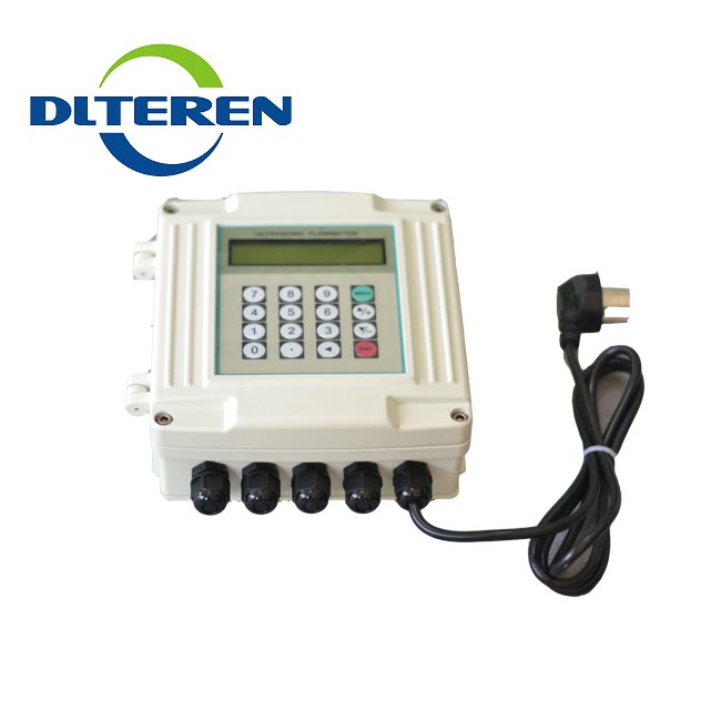 Ultrasonic Flowmeter, Wall-mounted Ultrasonic Flowmeter, Flow Meter