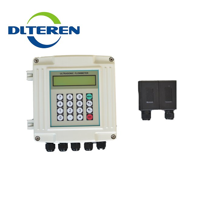 Ultrasonic Flowmeter, Wall-mounted Ultrasonic Flowmeter, Flow Meter