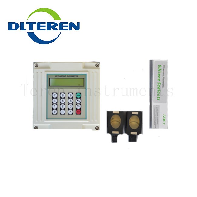 Ultrasonic Flowmeter, Wall-mounted Ultrasonic Flowmeter, Flow Meter