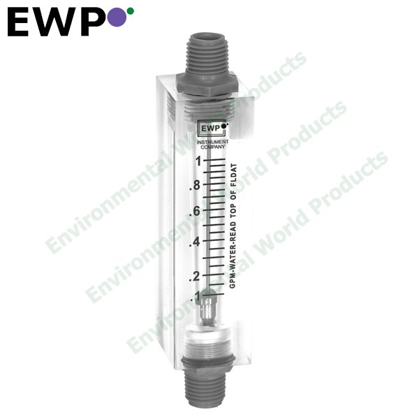 RO System Flow Meter Water
