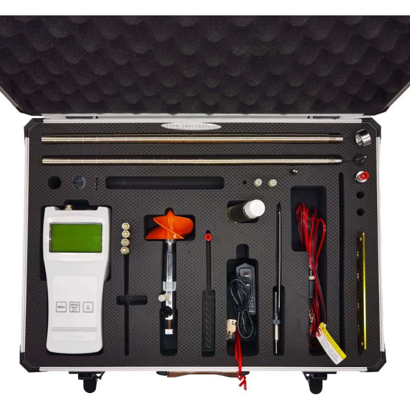 LS1206B Flow Velocity Measuring Instrument Flow Meters Accurate Water Velocity Measuring Instrument