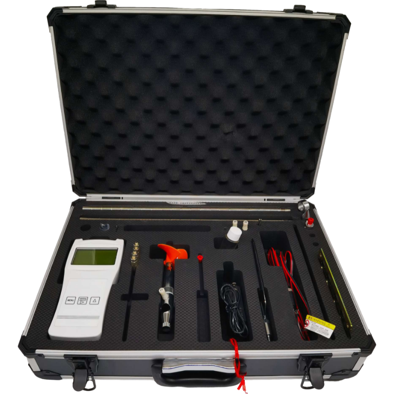LS1206B Flow Velocity Measuring Instrument Flow Meters Accurate Water Velocity Measuring Instrument