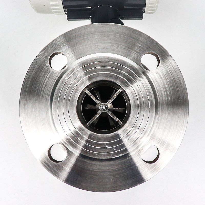 Turbine Water Flowmeter Pricechasing Flowing Water Effect Low Rang Turbine Flow Meter for Water