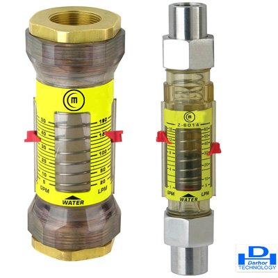 EV Switch Hydraulic Flow Meter