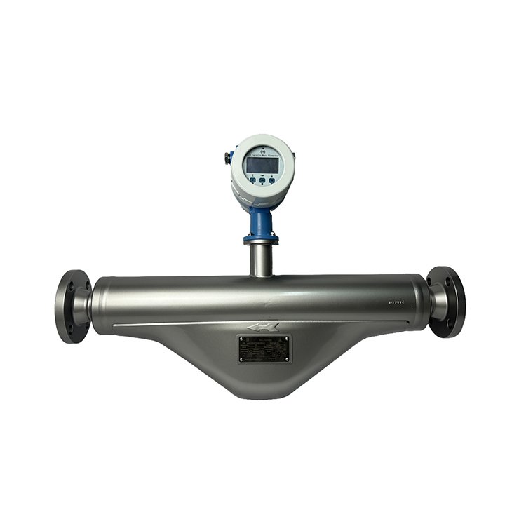 Outstanding Quality Coriolis Mass Flow Meter Large Diameter Pipes Mass Flow Meter for Water