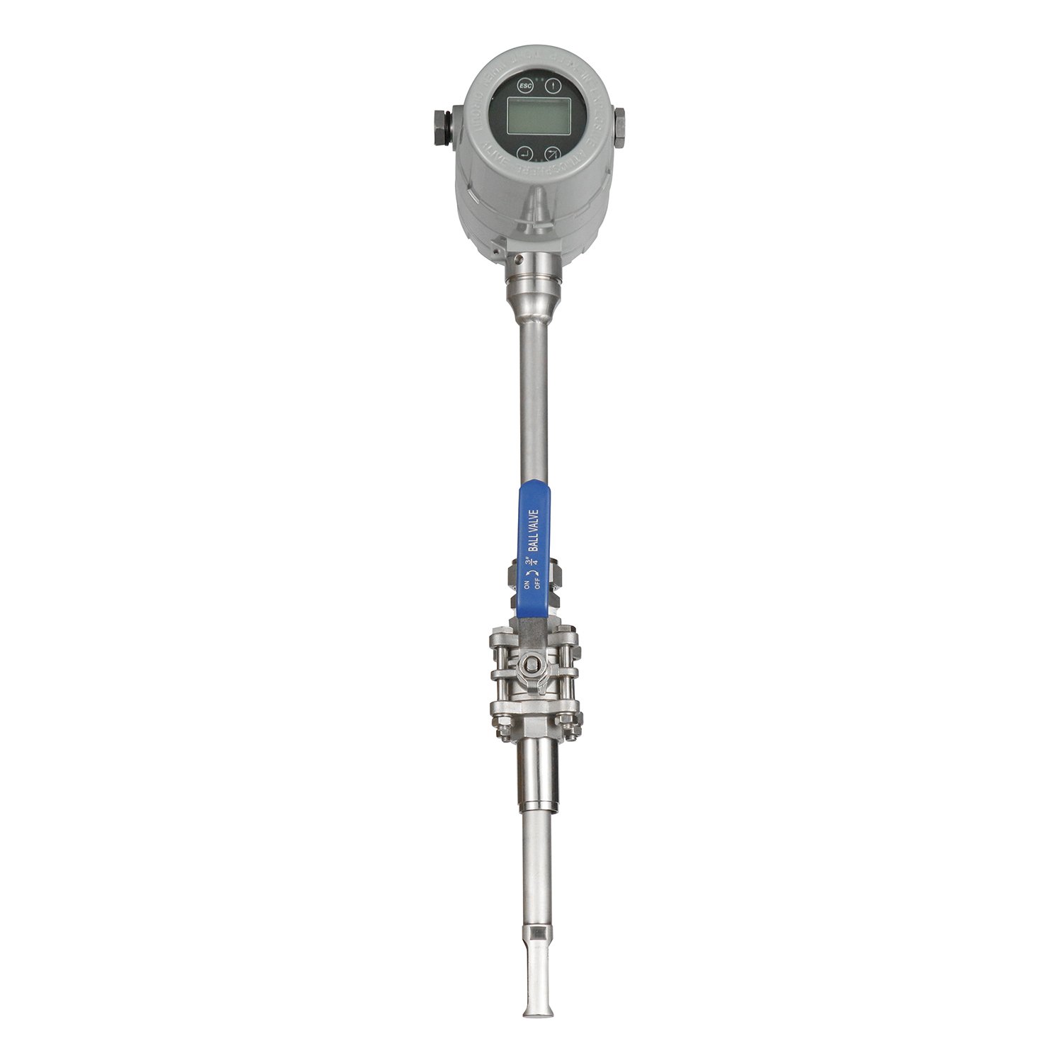 Flow Meter for Fuel Oil and Mgo,solenoid Valve for Fuel Dispenser Flow Meter,fuel Nozzle With Built-in Flow Meter