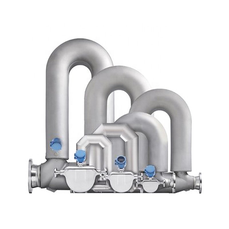 Emerson CMF 100 200 300 1700 Support Customization Oxygen Coriolis Mass Flow Meter