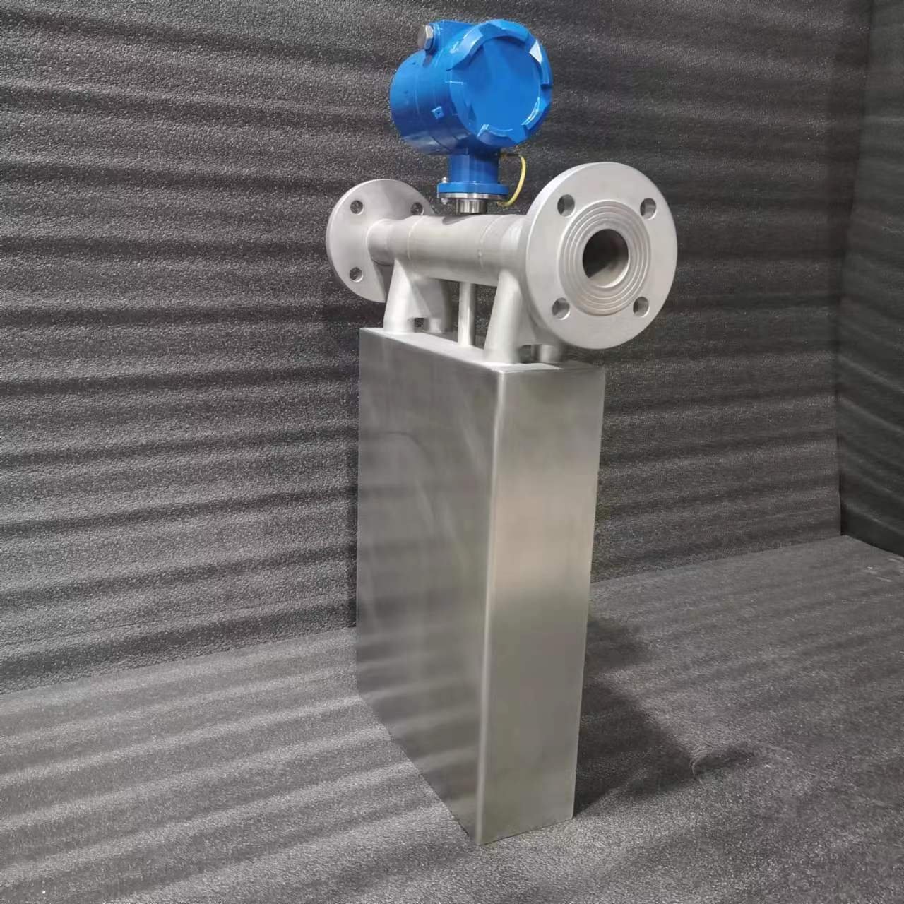 Mass Flowmeter and Volumetric Flowmeter Air Mass Flow Meter Principle of Coriolis Mass Flow