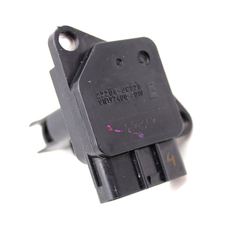 Mass Air Flow Sensor Meter Maf Sensor 22204-0C020 22204-22010 22204-0J010 197400-4010 for Toyota Yaris Soluna Vios Axio Corolla