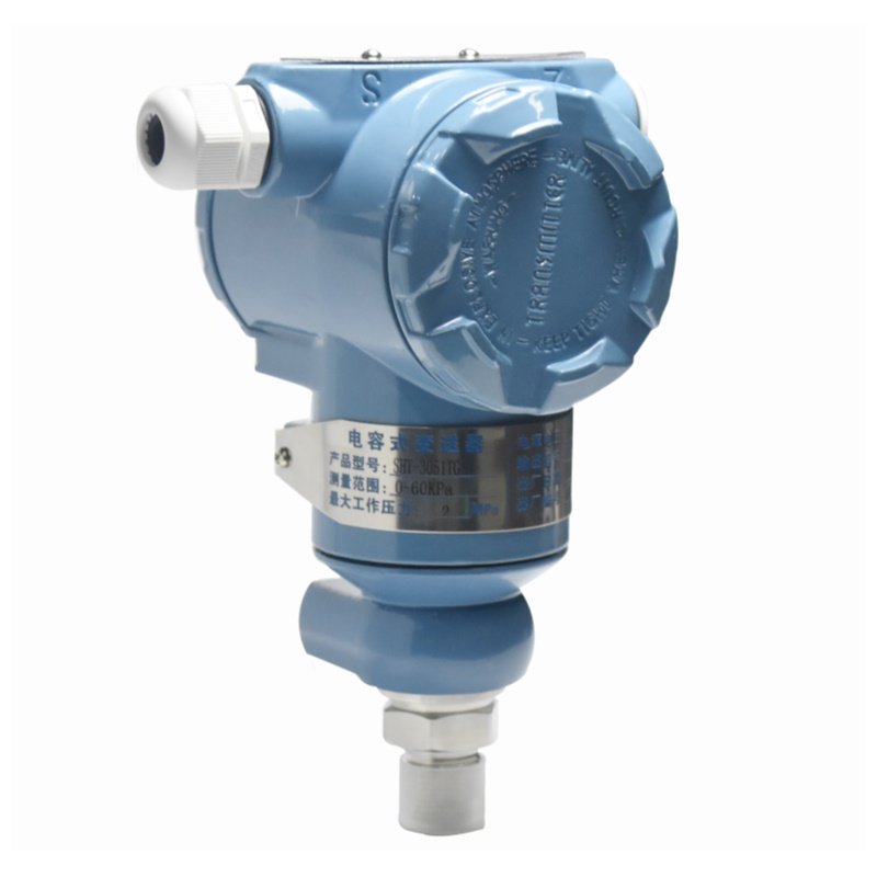 Trending Low-Cost 4-20Ma Intelligent Pressure Transmitter 300 Bar Sensor 0-5V Transducer Controller for Water Air Smart Flow