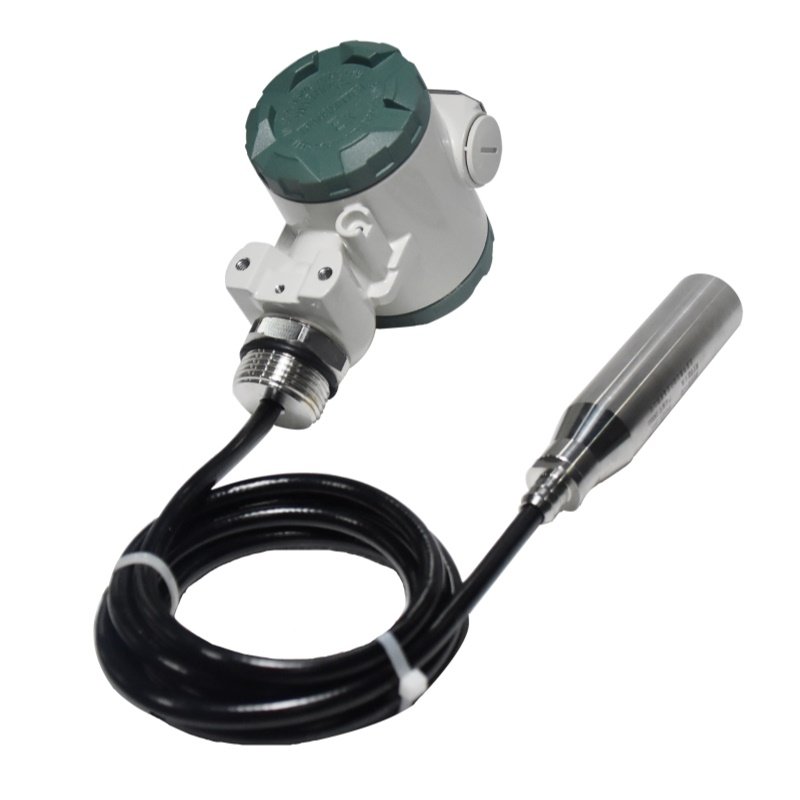 Trending Low-Cost 4-20Ma Intelligent Pressure Transmitter 300 Bar Sensor 0-5V Transducer Controller for Water Air Smart Flow