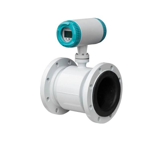 DN80 RS485 Industry Magnetic Beer Flowmeter Stainless Steel Flow Meter