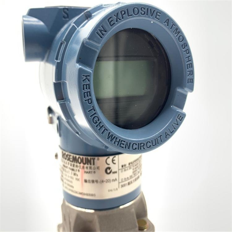 High Precision Emerson Rosemount 8705 8711 8712 8732 8750 Smart Magnetic Flow Meter