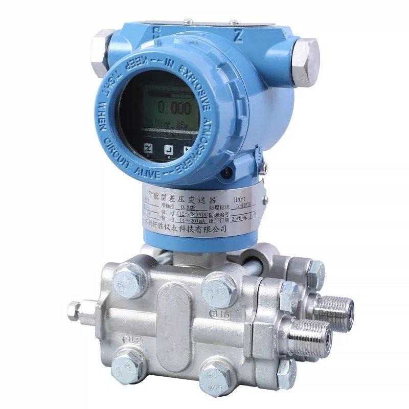 1% Accuracy Liquid Gas Measuring Throttling Device DN300 Orifice Plate Flow Meter for Natural Gas