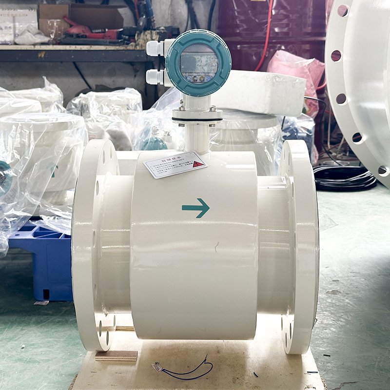China Top Manufacturer Water Flow Meter High Quality Electromagnetic Flow Meter