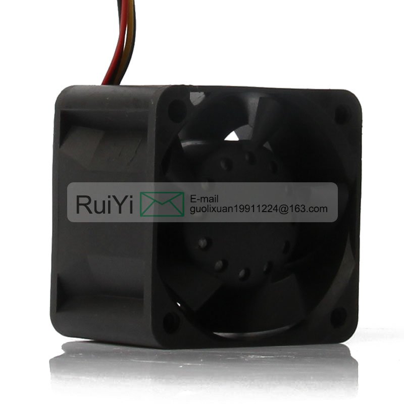 DB04028B12U New Original 4028 40x40x28mm 12V 0.66A Server Fan High air Volume 4CM4 Line Chillmax Go Axial Flow Cooling Fan