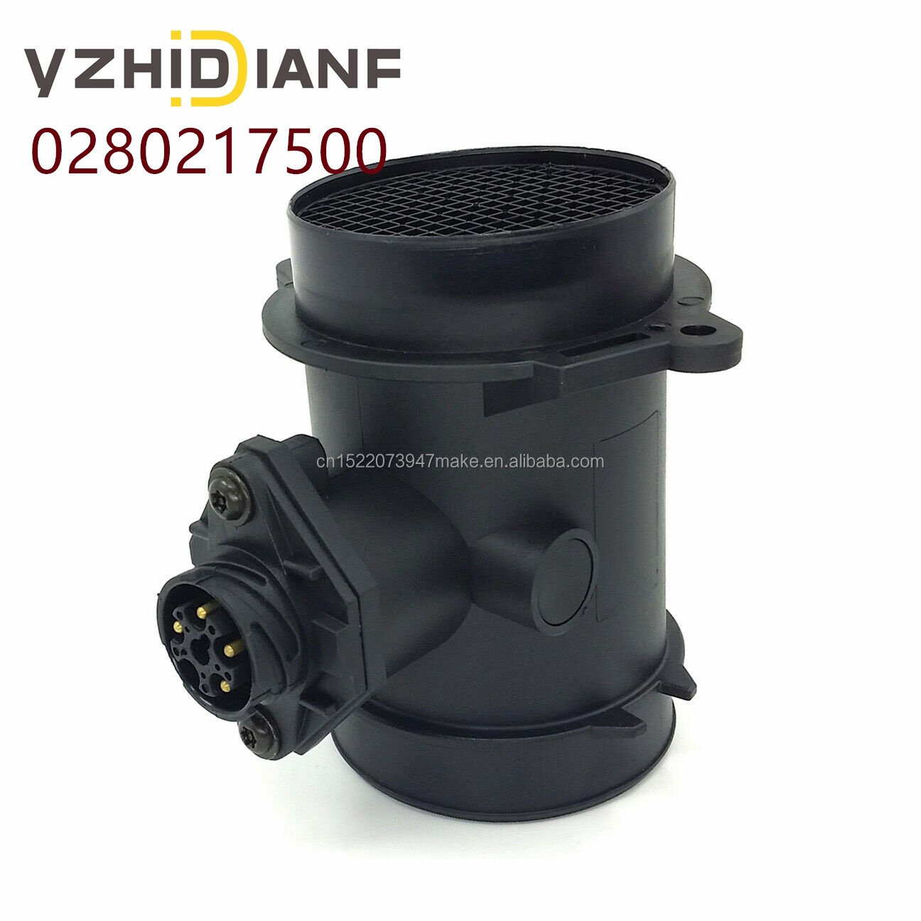 Mass Air Flow Meter Sensor 0280217100 0280217101 A0000940048 0000940048 for Benz C220 2.2L E-Class