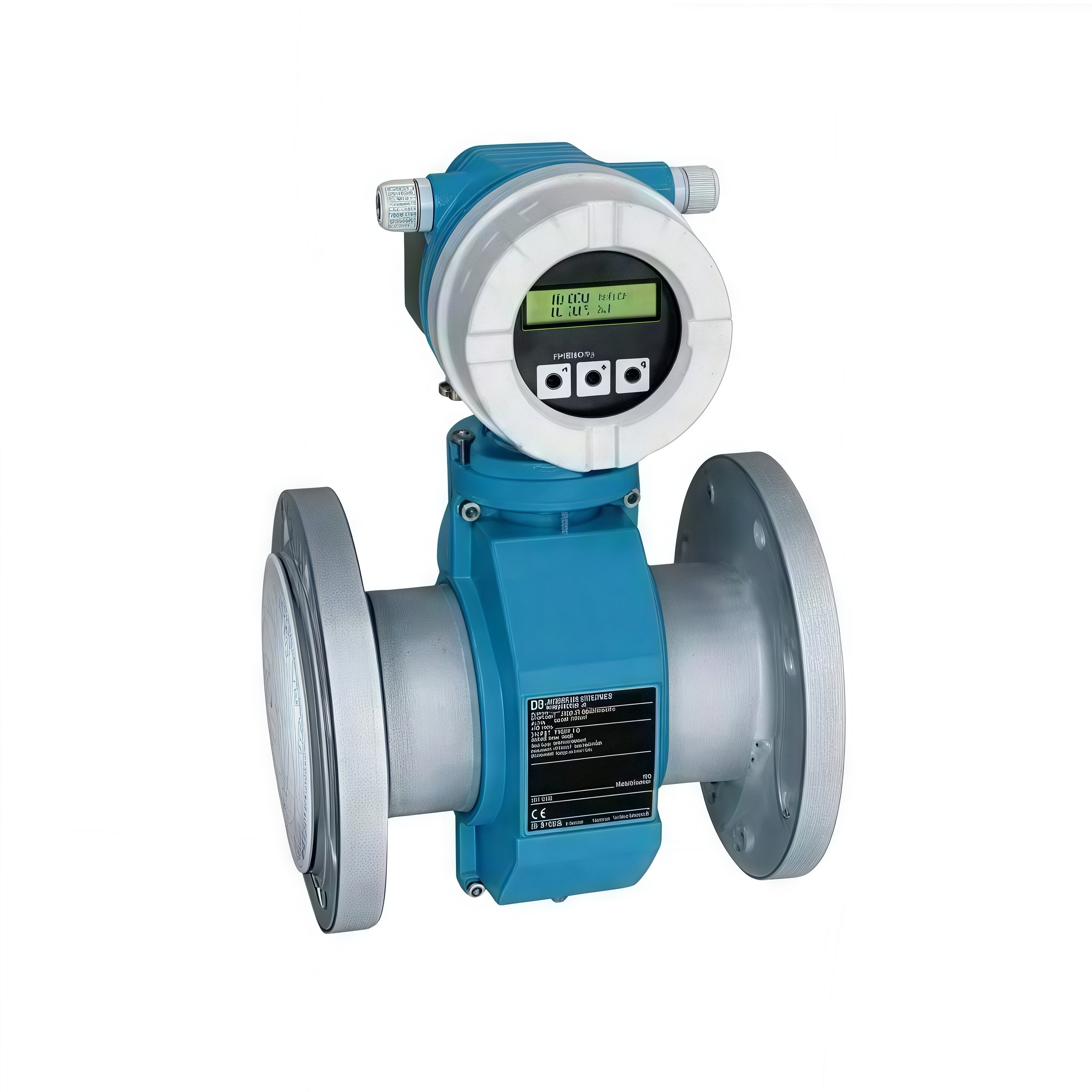 Endress + Hauser Promag 50P15 Digital Magnetic Flow Meter for Measurement OEM Customization Supported