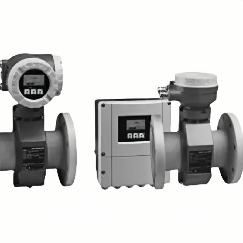 Endress + Hauser Promag 50P15 Digital Magnetic Flow Meter for Measurement OEM Customization Supported