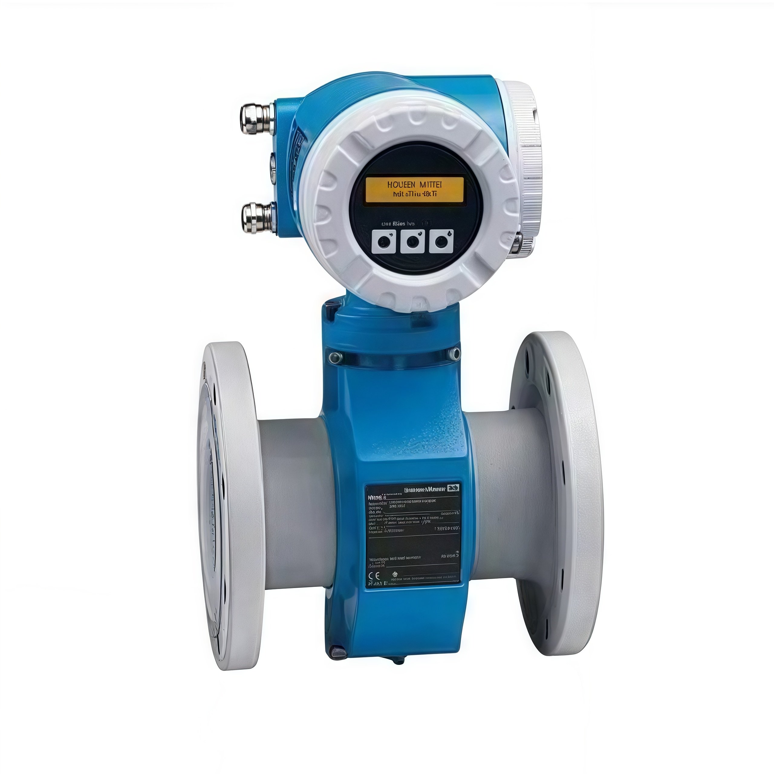Endress + Hauser Promag 50P15 Digital Magnetic Flow Meter for Measurement OEM Customization Supported