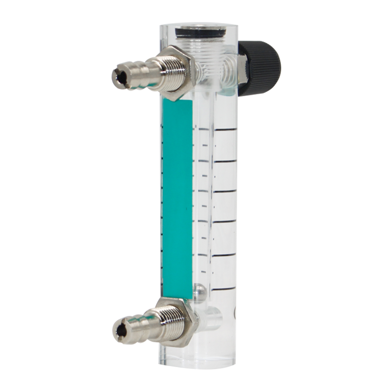 Oxygen Flow Meter 10LPM Mini Hospital Oxygen Flow Meter