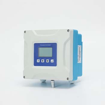 The TS6000 Ultrasonic Open Channel Flowmeter Can Directly Display the Instantaneous and Cumulative Flow Rate