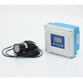 The TS6000 Ultrasonic Open Channel Flowmeter Can Directly Display the Instantaneous and Cumulative Flow Rate