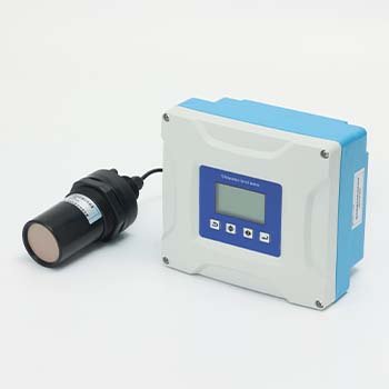 The TS6000 Ultrasonic Open Channel Flowmeter Can Directly Display the Instantaneous and Cumulative Flow Rate