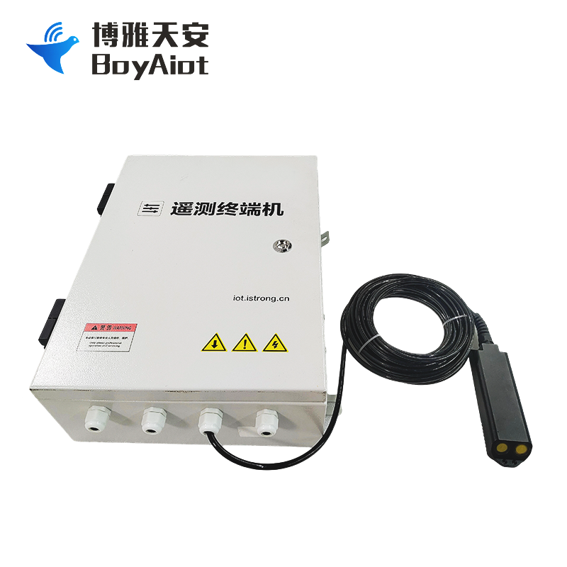 BOY-WF06-TR High Precision Submerged Doppler Ultrasonic Open Channel Flowmeter for River Lake Deep Well Flow Rate Measuring