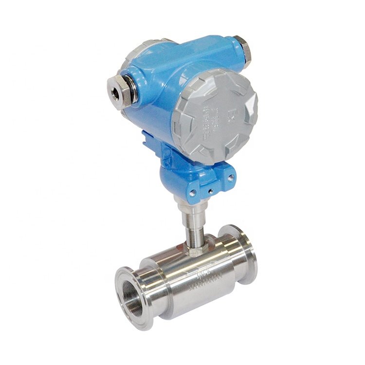 Supply High-precision 304 Material Liquid Turbine Flowmeter