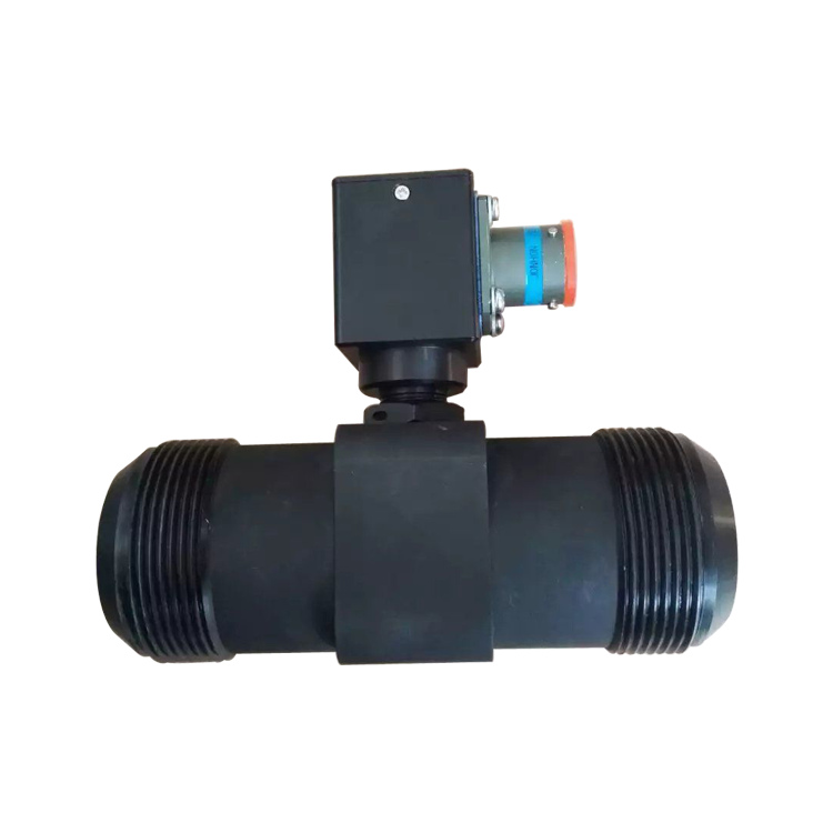 Supply High-precision 304 Material Liquid Turbine Flowmeter