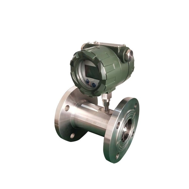 Supply High-precision 304 Material Liquid Turbine Flowmeter