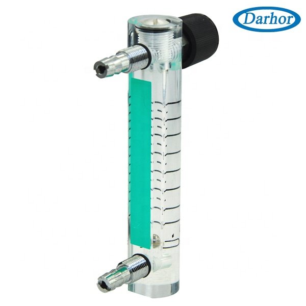 Hospital 5LPM 10LPM 15LPM O2 Flowmeter Oxygen Flow Meter