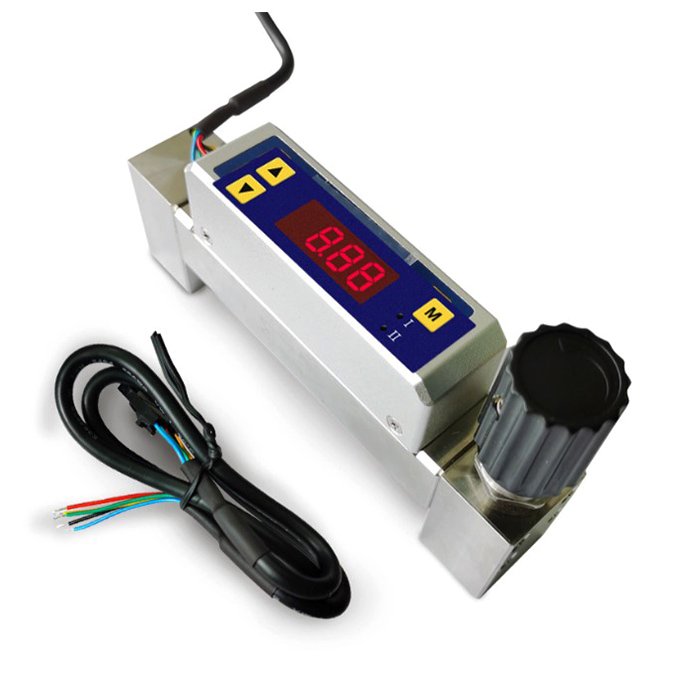 MF4700 MF4701 MF4703 MF4708 Gas MEMS Mass Flowmeter Flow Sensor / Siargo Mass Flow Meter