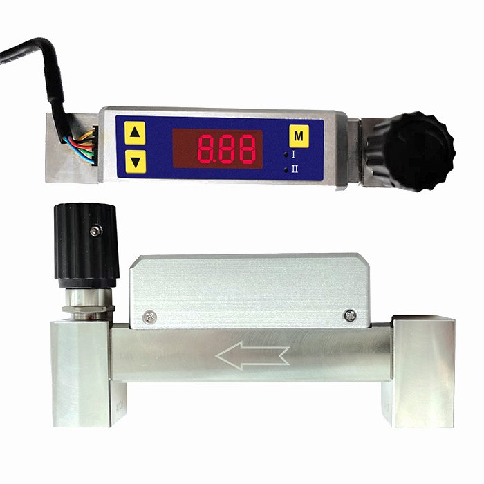 MF4700 MF4701 MF4703 MF4708 Gas MEMS Mass Flowmeter Flow Sensor / Siargo Mass Flow Meter