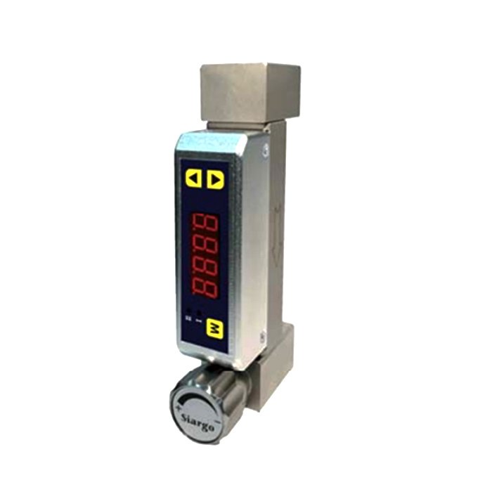 MF4700 MF4701 MF4703 MF4708 Gas MEMS Mass Flowmeter Flow Sensor / Siargo Mass Flow Meter